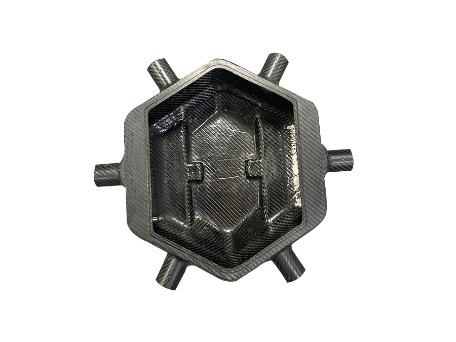 碳纖維(wei)棒複合材料在拉(lā)擠中起泡開裂等(děng)問題如何解決？