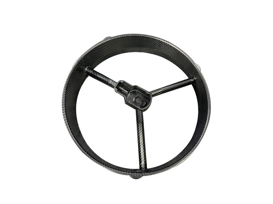 碳纖維(wei)管材的應用形式(shi)有哪幾種？