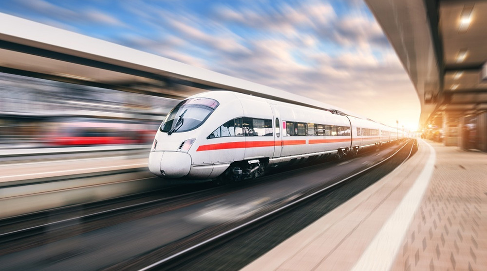 高鐵應用