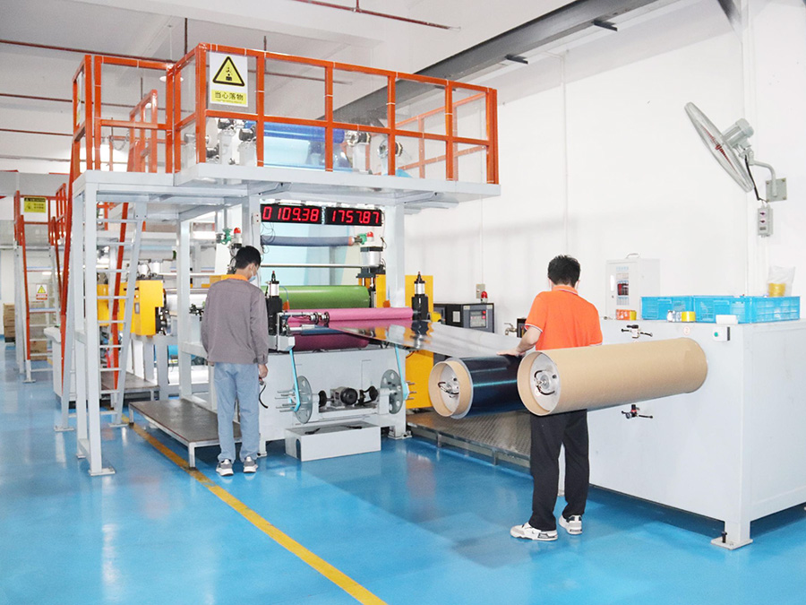 二(èr)号生産線