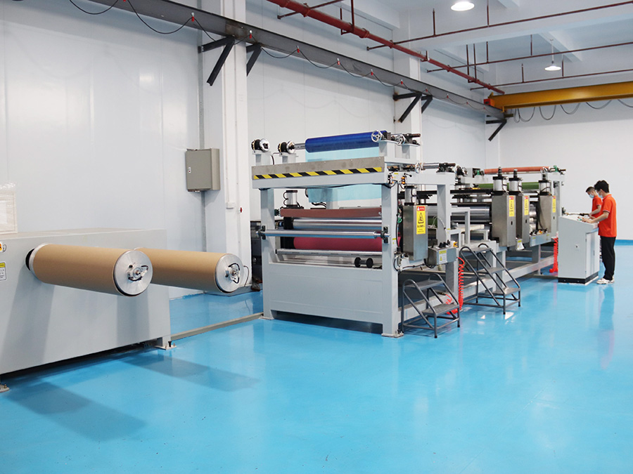 三号生産(chǎn)線