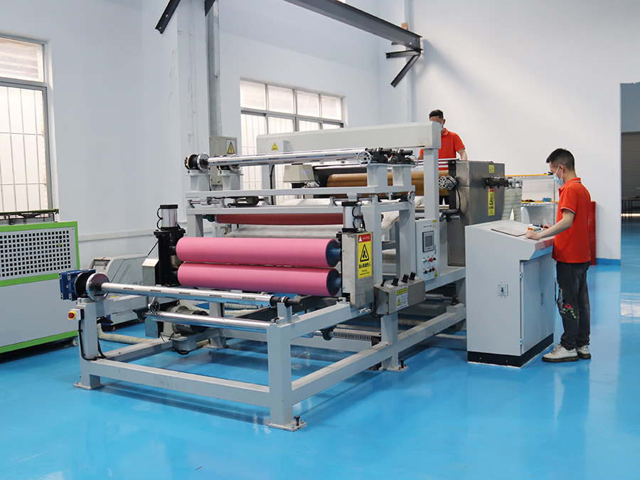 三号生(shēng)産線