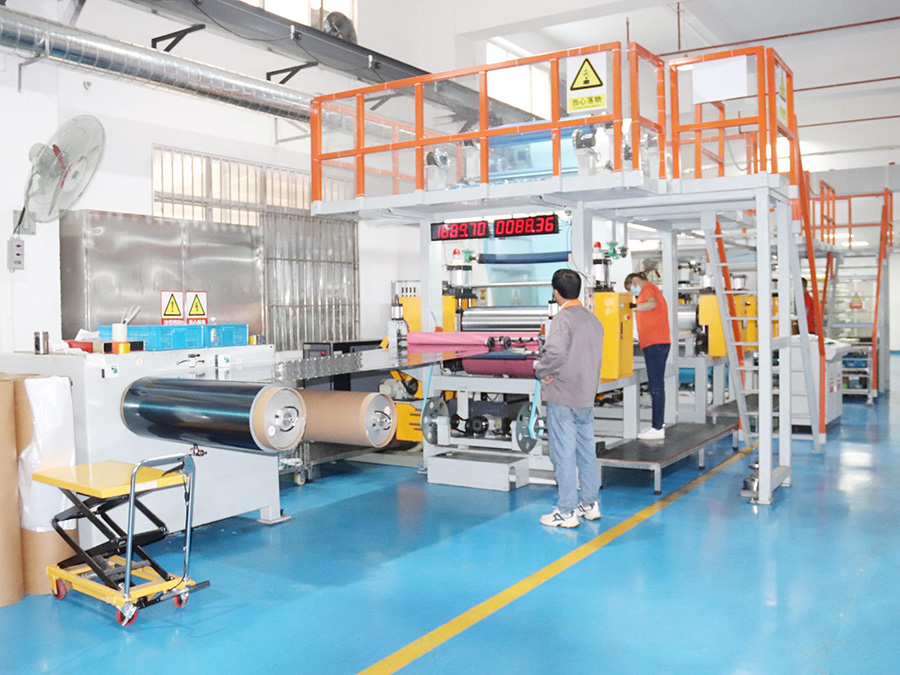 一号生(shēng)産線