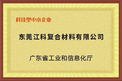 科技型中(zhōng)小企業